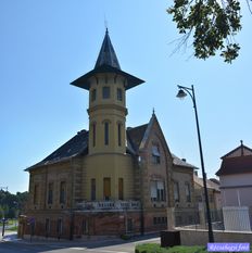 Pápa Fenyvesi villa Pápa Fenyvesi villa