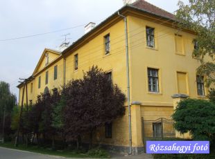 Pápakovácsi Somogyi kastély Pápakovácsi Somogyi kastély