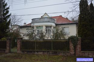 Révfülöp Csonka villa Révfülöp Csonka villa