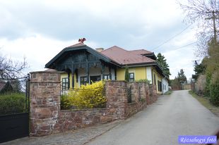 Révfülöp Dúró villa Révfülöp Dúró villa