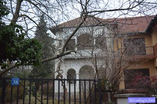 Révfülöp Fazekas villa Révfülöp Fazekas villa