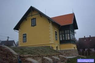 Révfülöp Fisher-Polyák villa Révfülöp Fisher-Polyák villa