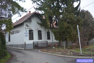 Révfülöp Gulácsy-Tóth villa Révfülöp Gulácsy-Tóth villa
