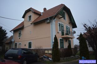 Révfülöp Miklós Gergely villa Révfülöp Miklós Gergely villa
