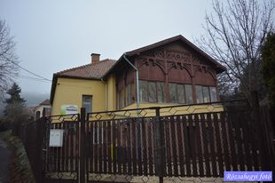 Révfülöp Palkovics villa Révfülöp Palkovics villa