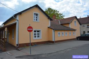 Révfülöp Spígl villa