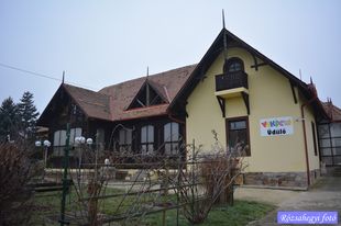 Révfülöp Szontagh-Bideskuthy villa Révfülöp Szontagh-Bideskuthy villa