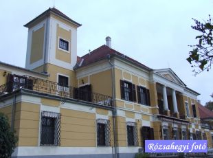 Szigliget Esterházy kastély Szigliget Esterházy kastély