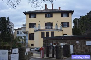Tihany József főhercegi kastély Tihany József főhercegi kastély