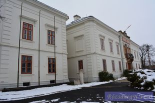 Várpalota Zichy kastély Várpalota Zichy kastély