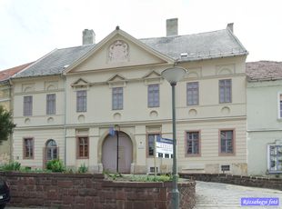 Veszprém Balassa kúria Veszprém Balassa kúria