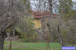 Zánka Prokopech villa Zánka Prokopech villa