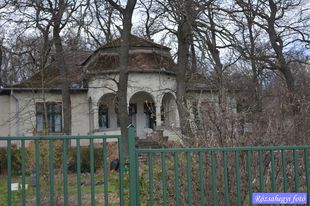 Zánka Székely villa Zánka Székely villa