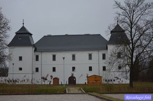 Egervár Nádasdy kastély Egervár Nádasdy kastély