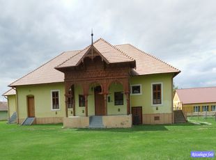 Felsőrajk Bakó kastély Felsőrajk Bakó kastély
