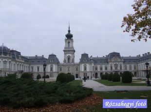 Keszthely Festetics kastély Keszthely Festetics kastély