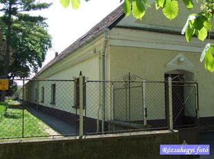 Mihályfa Forintos kúria Mihályfa Forintos kúria