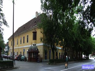Nagykanizsa Batthyany kastély Nagykanizsa Batthyany kastély