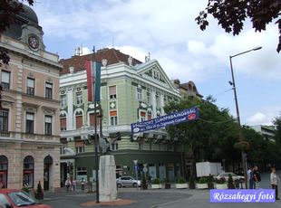 Nagykanizsa Biztosítós palota Nagykanizsa Biztosítós palota