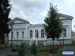 Nagykanizsa Krausz villa Nagykanizsa Krausz villa
