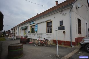 Pusztaszentlászló Oszterhueber kúria