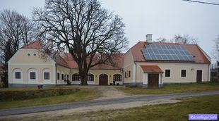 Vidornyalak Hertelendy kúria Vidornyalak Hertelendy kúria