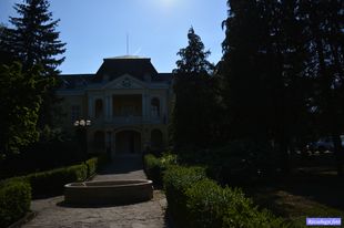 Zalacsány Batthyány kastély