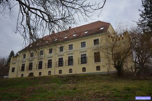 Zalaegerszeg Hűvös-Erdődy kastély