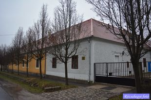 Zalaszántó Gersei Pető kúria