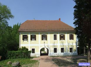 Zalaszentgrót Batthyany kiskastély